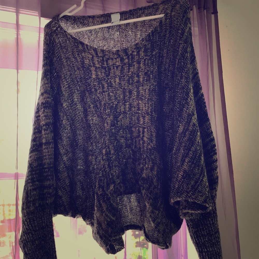 Oversized Sweater